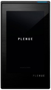 Flash MP3-плеер Cowon Plenue 1 128Gb Titanium Black