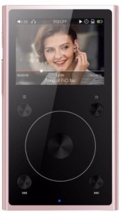Flash MP3-плеер FiiO X1 II Rose Gold