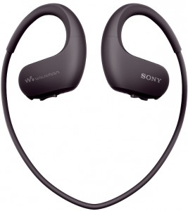 Flash MP3-плеер Sony NW-WS413 Black
