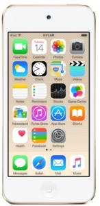 Flash MP3-плеер Apple iPod touch 32Gb MKHT2RU/A Gold