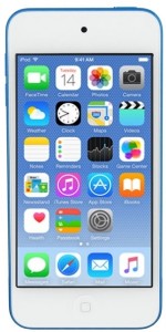 Flash MP3-плеер Apple iPod touch 32Gb MKHV2RU/A Blue