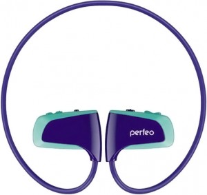 Flash MP3-плеер Perfeo Neptun VI-M015-8GB Blue