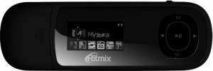 Flash MP3-плеер Ritmix RF-3450 16Gb Black