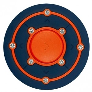 Flash MP3-плеер Ritmix RF-2850 8Gb Orange blue