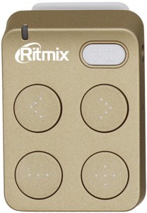Flash MP3-плеер Ritmix RF-2500 8Gb Gold