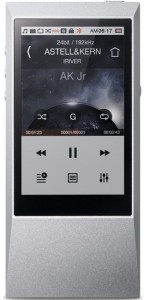 Flash MP3-плеер iRiver Astell&Kern PPE11 AK Jr 64 Gb Sleek Silver
