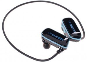 HDD MP3-плеер DEXP X-709W