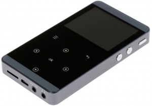 Flash MP3-плеер DEXP Symphony HF 001