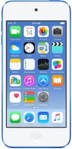 Flash MP3-плеер Apple iPod Touch 6 128Gb Blue