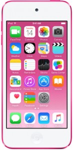 Flash MP3-плеер Apple iPod Touch 6 128Gb Pink