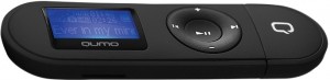 Flash MP3-плеер Qumo Melody 8Gb Black