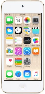 Flash MP3-плеер Apple iPod Touch 6 128Gb Gold