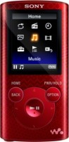 Flash MP3-плеер Sony NWZ-E384 8Gb Red