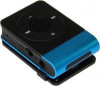 Flash MP3-плеер Живи музыкой 015 Синий
