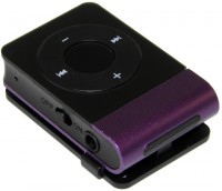 Flash MP3-плеер Живи музыкой 015 Фиолетовый