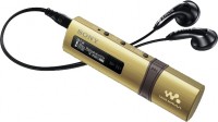 Flash MP3-плеер Sony NWZ-B183F Gold