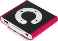 Flash MP3-плеер Живи музыкой 014 Розовый