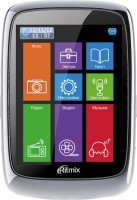 Flash MP3-плеер Ritmix RF-8300 8Gb Black