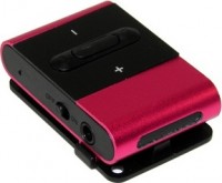 Flash MP3-плеер Живи музыкой 012 Розовый