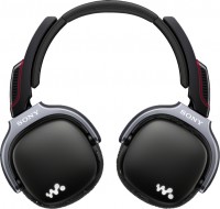 Flash MP3-плеер Sony NWZ-WH303 Black