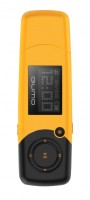Flash MP3-плеер Qumo Duo 4Gb Orange