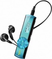 MP3-плеер Sony NWZ-B172F Blue