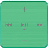Flash MP3-плеер Texet  T-2 4Gb + microSD Green