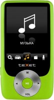 Flash MP3-плеер Texet T-79 Green