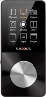 Flash MP3-плеер Texet T-60 Black