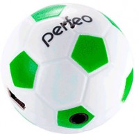 Flash MP3-плеер Perfeo Music Football VI-M009 green