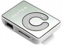 Flash MP3-плеер Perfeo Music Clip Color VI-M003 White