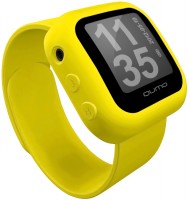 Flash MP3-плеер Qumo SportsWatch 4Gb Yellow
