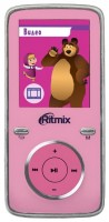 Flash MP3-плеер Ritmix RF-4950М FM 4Gb Pink