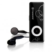 Flash MP3-плеер Transcend T.Sonic 300 8Gb Black