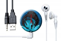 Flash MP3-плеер Digma P1 Snake 4Gb