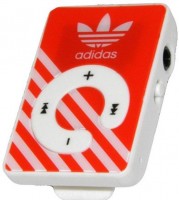 Flash MP3-плеер Живи музыкой Sport Красный