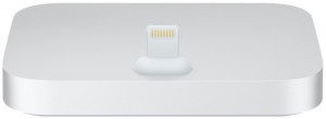 Док-станция Apple ML8J2ZM/A iPhone Lightning Dock Silver