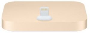 Док-станция Apple ML8K2ZM/A  iPhone Lightning Dock Gold