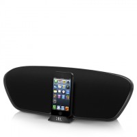 Стерео док-станция JBL OnBeat VENUE LT для iPad/iPod/iPhone with Lightning Black