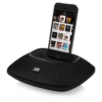 Док-станция JBL OnBeat Micro для iPod/iPhone with Lightning Black