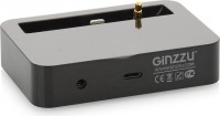 Моно док-станция Ginzzu GD-153B для iPhone 5/5S/5C