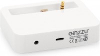 Моно док-станция Ginzzu GD-153W для iPhone 5/5S/5C
