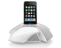 Док-станция JBL On Stage Micro III White