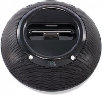 Моно док-станция JBL On Stage Micro II Black для iPod/iPhone