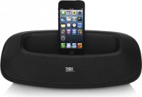 Стерео док-станция JBL OnBeat MINI Black