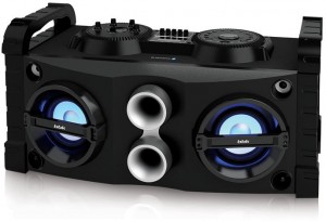 Минисистема BBK AMS115BT Black navy