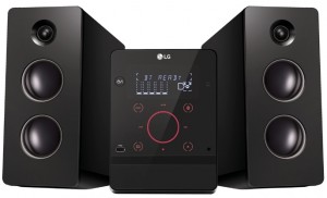 Микросистема LG CM2760