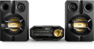 Минисистема Philips FX10/12 Black