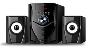 Микросистема Rolsen RMA-220 Black