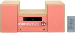 Микросистема Pioneer X-CM56-R